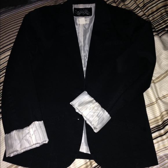 Black Blazer