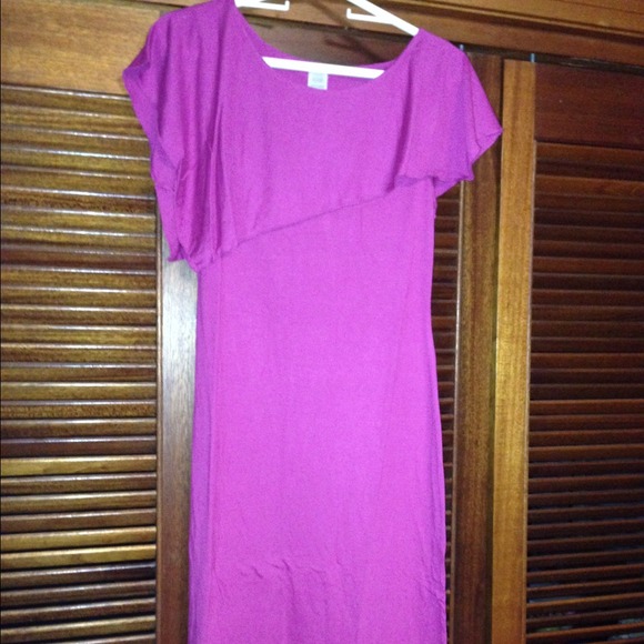 Asymmetrical Dress