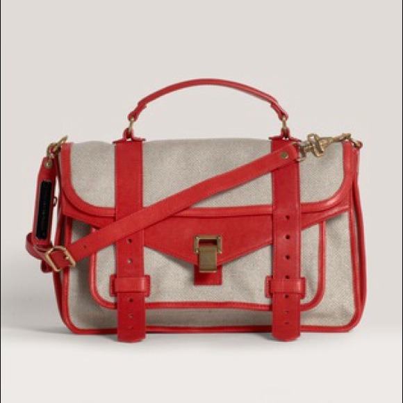 Proenza Schouler PS1 Medium Bag / Satchel