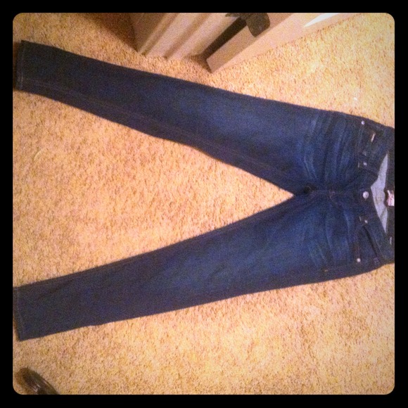 Express Skinny Embellished Jeans