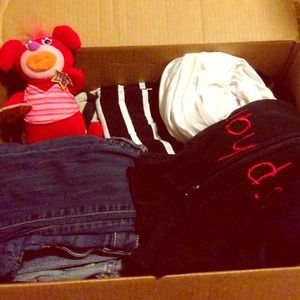 Bundle :D for leelee0407 ! And Ikstudio :)