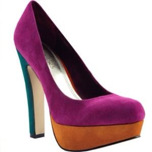 🎊Price Drop🎊 "Milo" heels from Bakers.