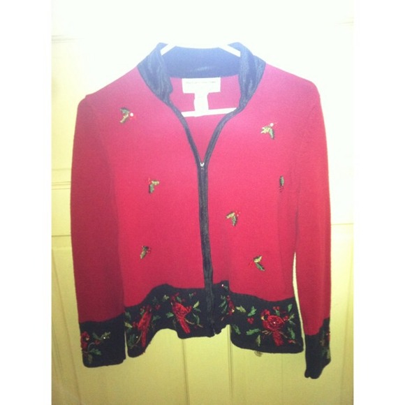 Christians Sweater