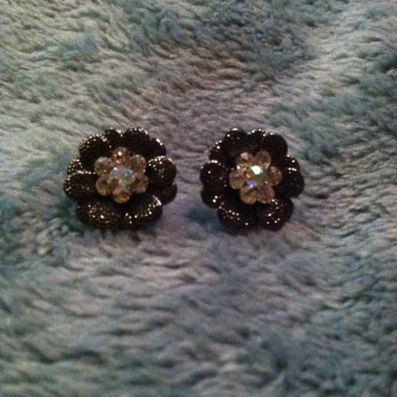 Flower Earrings