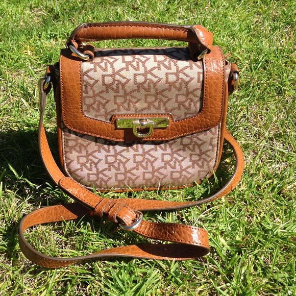 Vintage DKNY Cross-body Bag