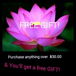 FREE GIFT!
