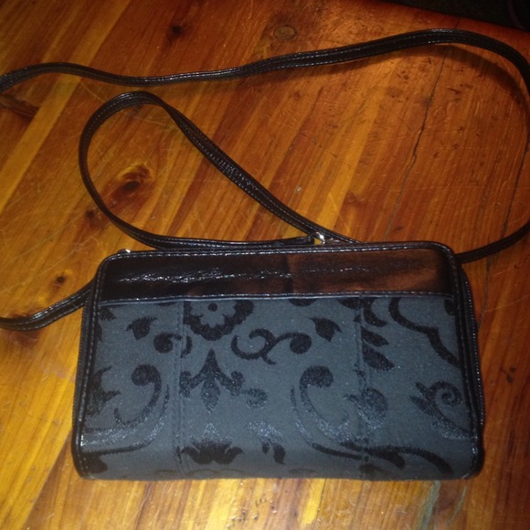 SOLD 31 wallet all in one with strap