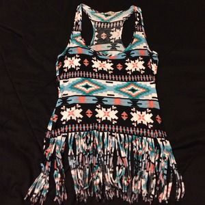 Tribal Top