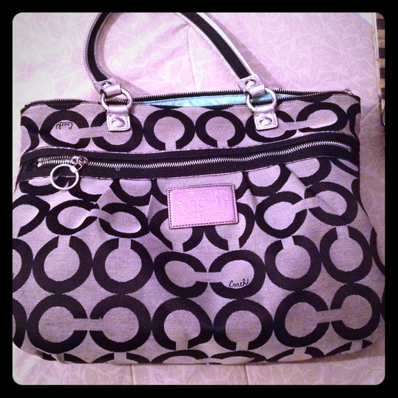 Authentic coach purse.