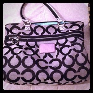 Authentic coach purse.