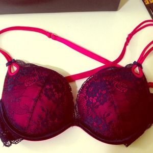 Set of 3 Victoria Secret Bras (32B)