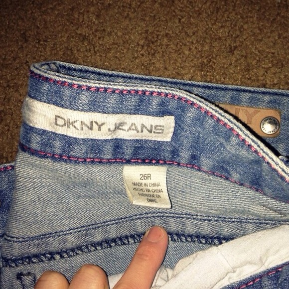 Denim from DKNY
