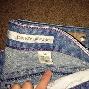 Denim from DKNY