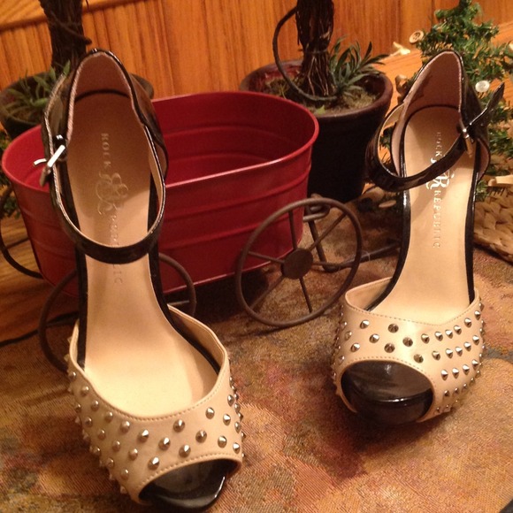 Rock & Republic Shoes - SOLD Rock& republic new