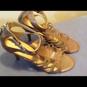 Nine West Sandals size 11