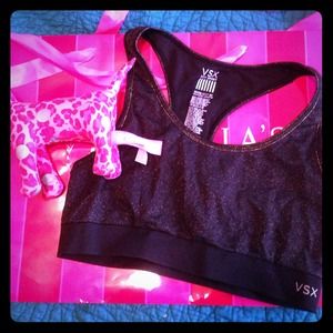 ON HOLD FOR BRITTNICOLE Victoria's Secret VSX Spo