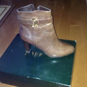 Ladies booties