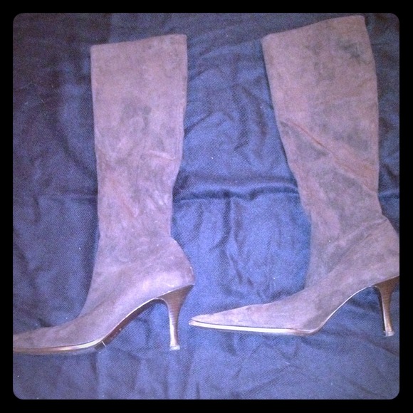 REDUCED‼️‼️ Barely Worn Vero Cuoio Brown Boots