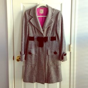 **sold** Nanette Lepore coat