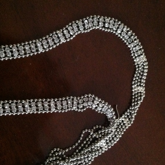 Diamond studded belt. - Picture 2 of 2