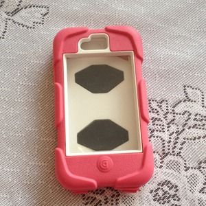 Griffin iPhone 4/4s Hardshell case