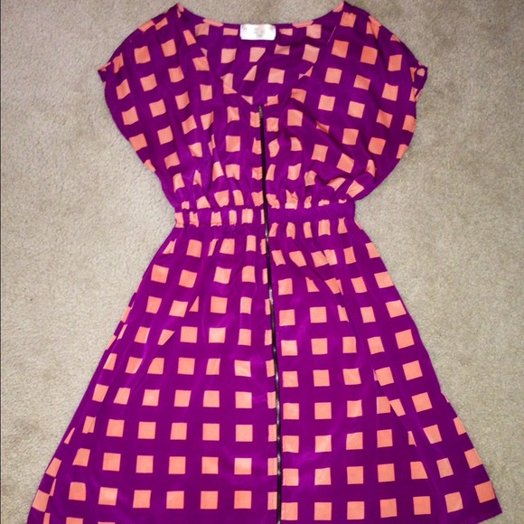 ❌❌Sold❌❌Paisley & Ivy Dress