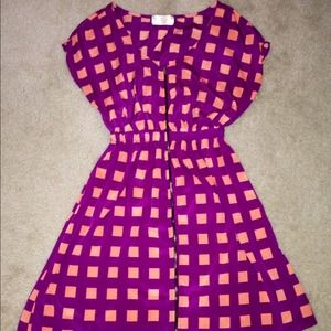 ❌❌Sold❌❌Paisley & Ivy Dress
