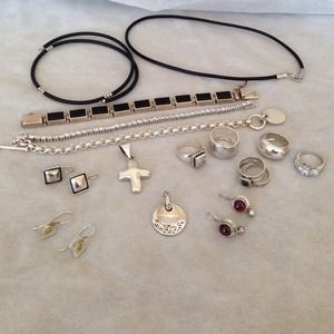 **SOLD** Silpada Bundle