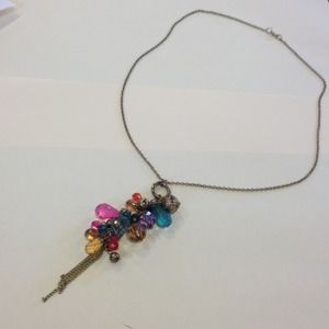 Jeweled Necklace 💜