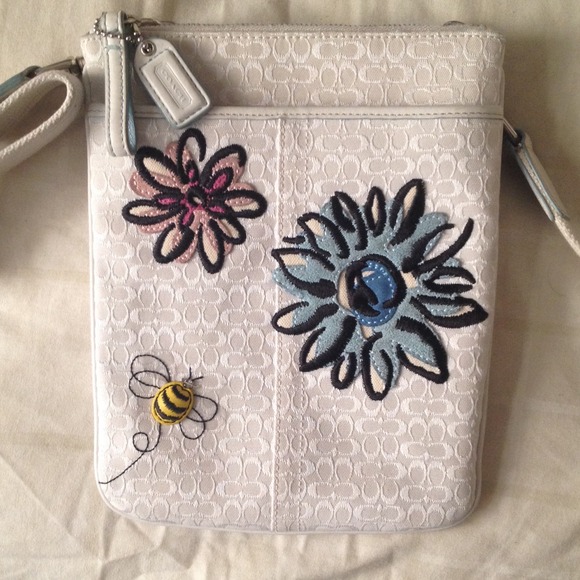 🚫SOLD🚫Coach crossbody