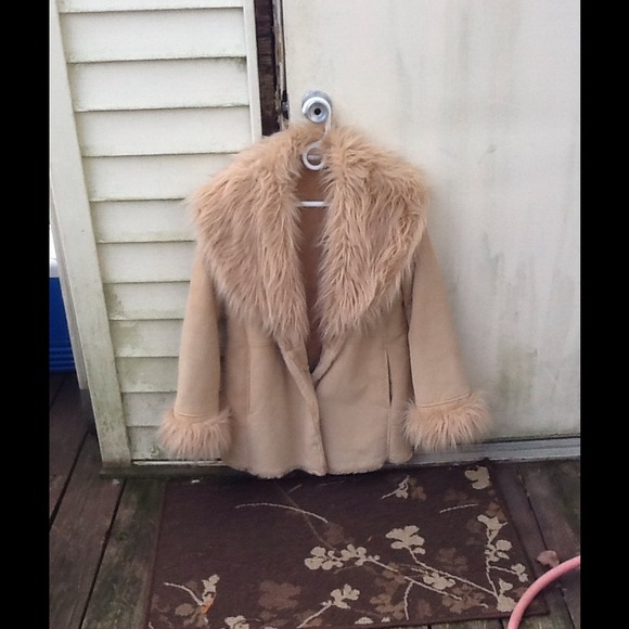 Wilson's Leather and Suede Jacket
