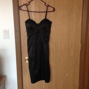 Little black dress