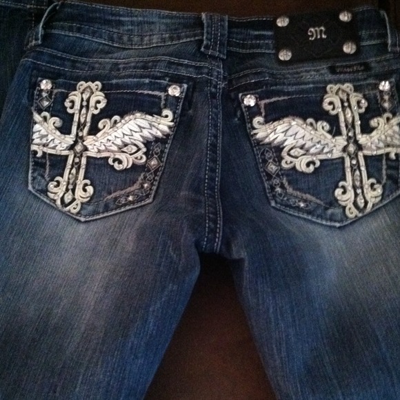 Miss Me jeans