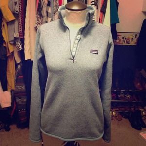 Patagonia pullover