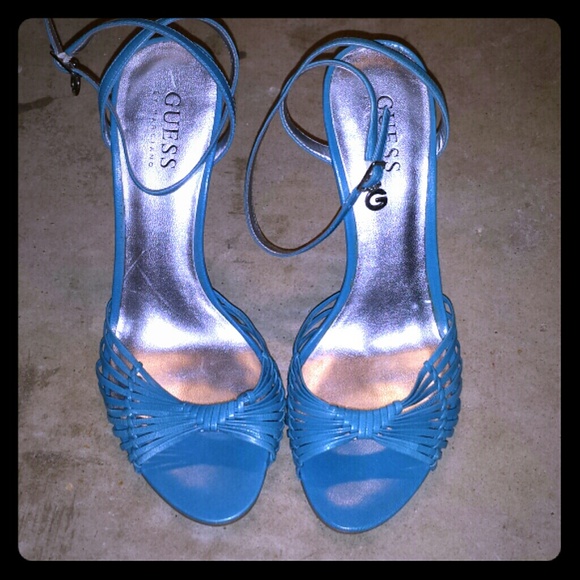 Guess by Marciano shoes - Picture 1 of 4