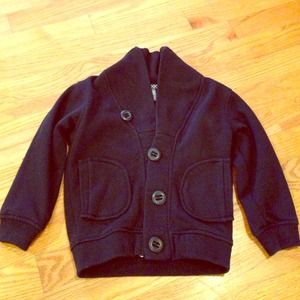 Black little Boy Jacket bundled**
