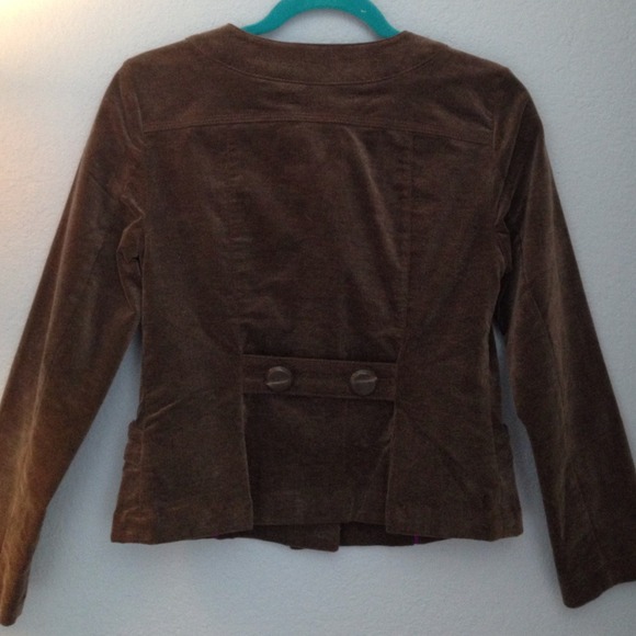 Structured Jacket 💼 - Picture 3 of 4