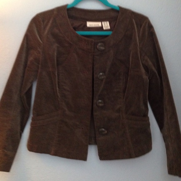 Structured Jacket 💼 - Picture 4 of 4