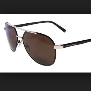Michael kors M2474s triatan aviator sun glasses
