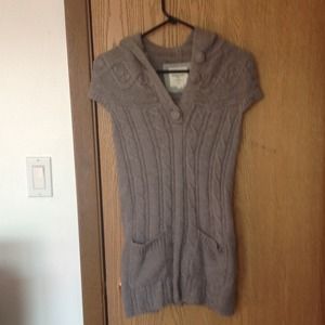 Sweater tunic