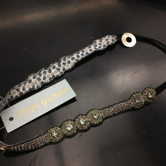 Deepa Gurnani hand made headband