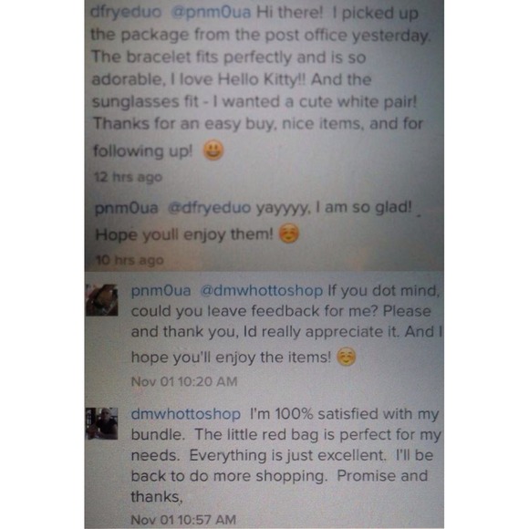 FEEDBACK ONLY. - Picture 3 of 4