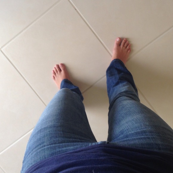 7 For All Mankind jeans!