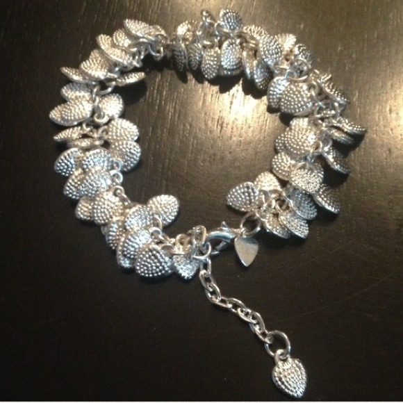 Heart Dotted bracelet