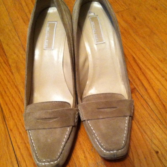 Micheal kors. Suede pumps. ELEGANT authentic