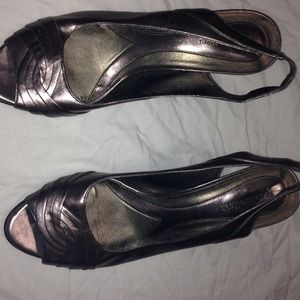 Natualizer comfy heels