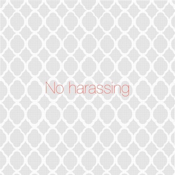 Deleted because of harassment