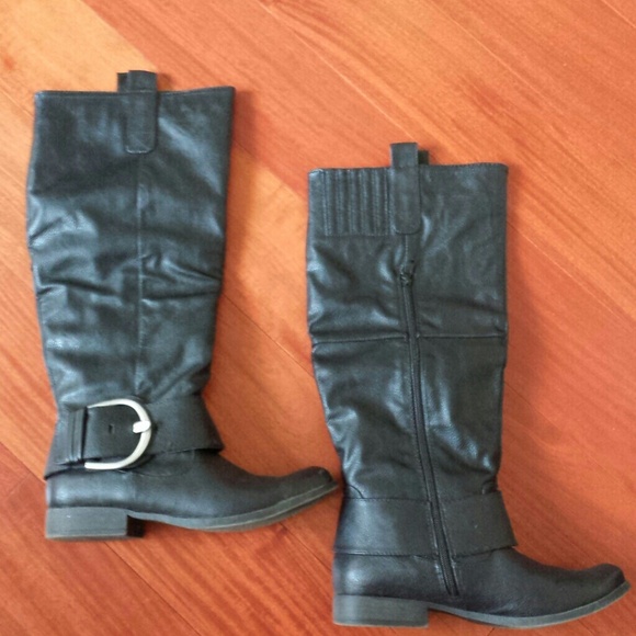 Just Fab Fabiola boots