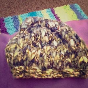 Slouchy hat