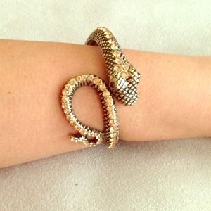 💥Bundle for @mikalabine💥Bangles, snake design